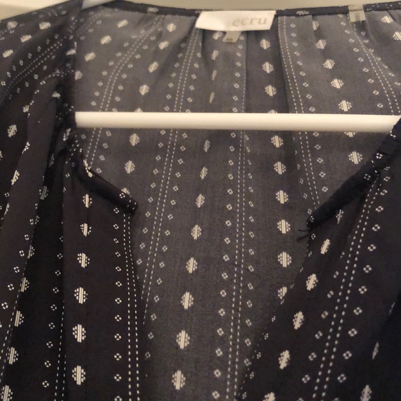 Too silk by ecru - Picture 4 of 5